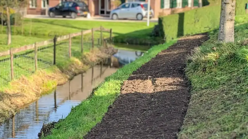 Bloeiende Bermen een succes