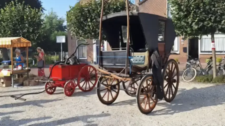 Van Lieshout collectie in Benschop 2